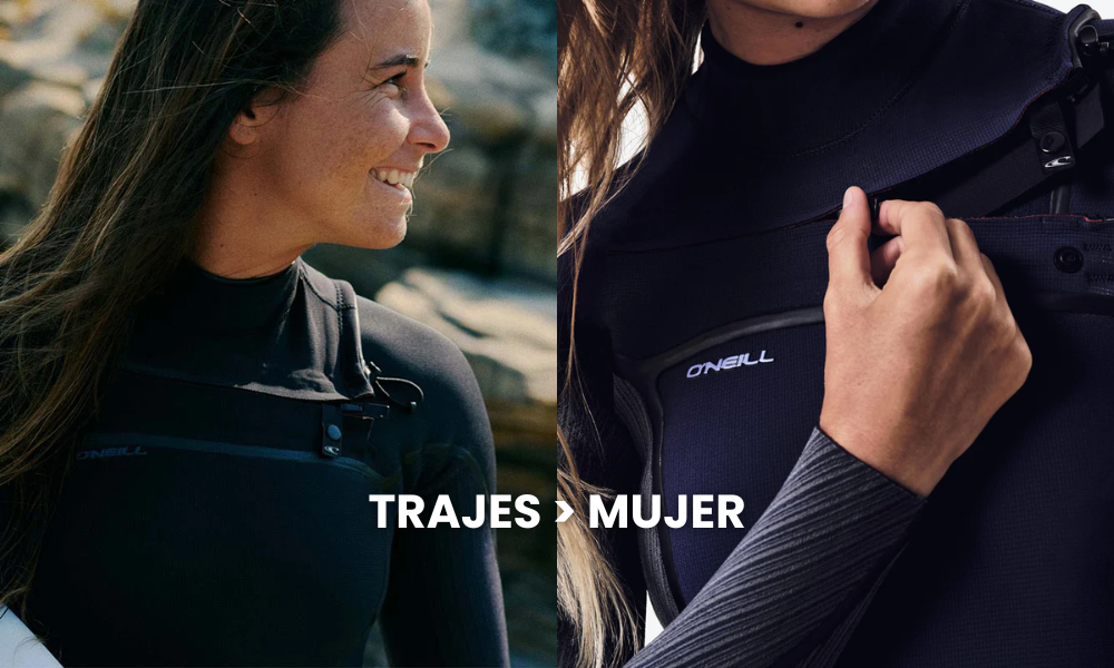 Trajes > Mujer