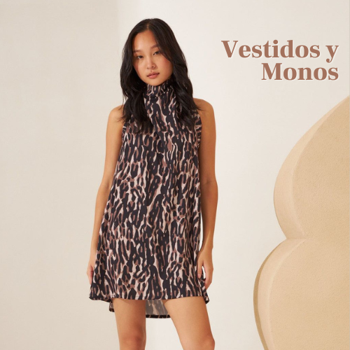 Vestidos y Monos