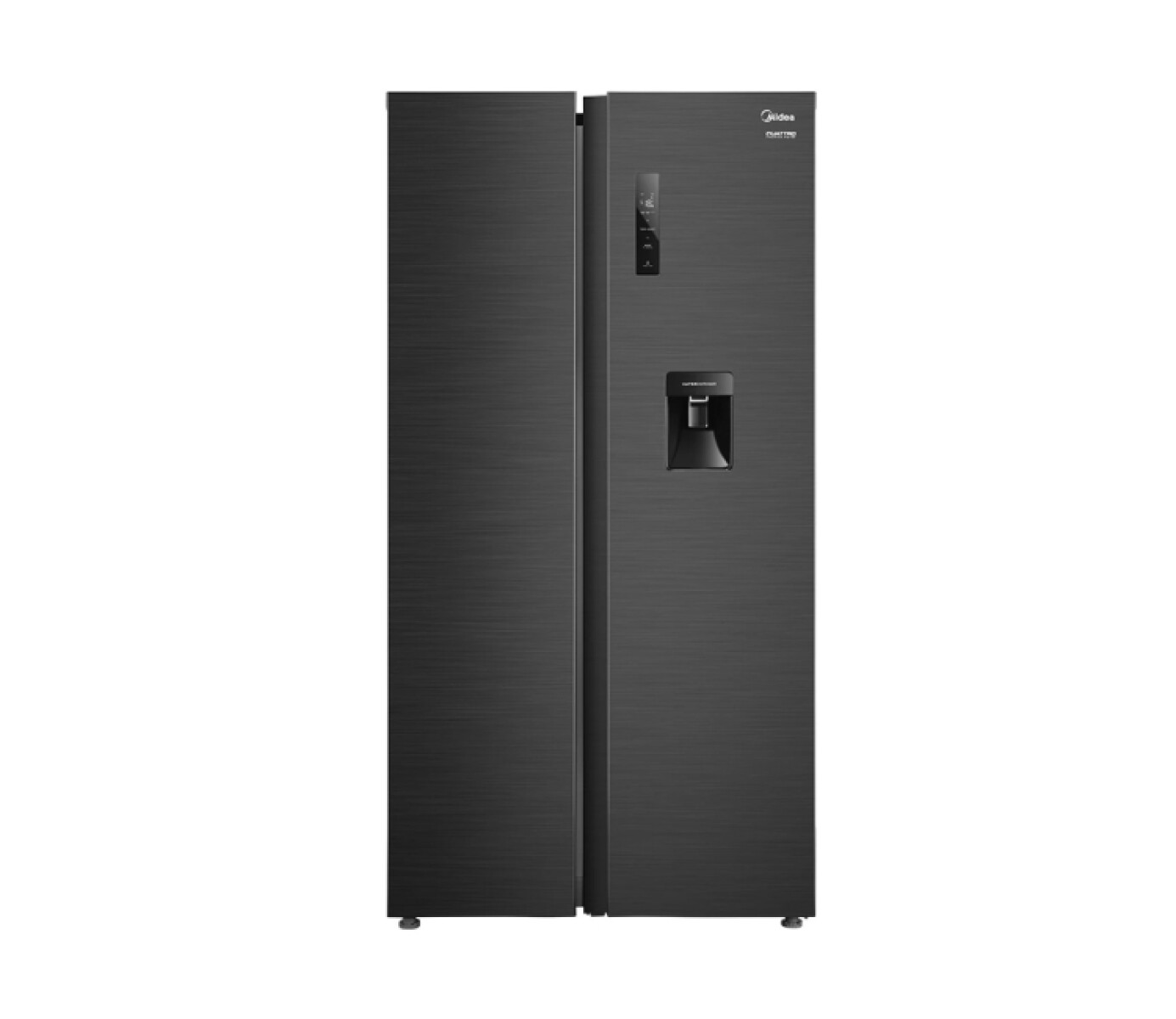 Heladera Midea Side By Side Mdrs710 