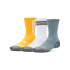 UA Perf Tech Nov 3pk Crew-BLU BLU-587