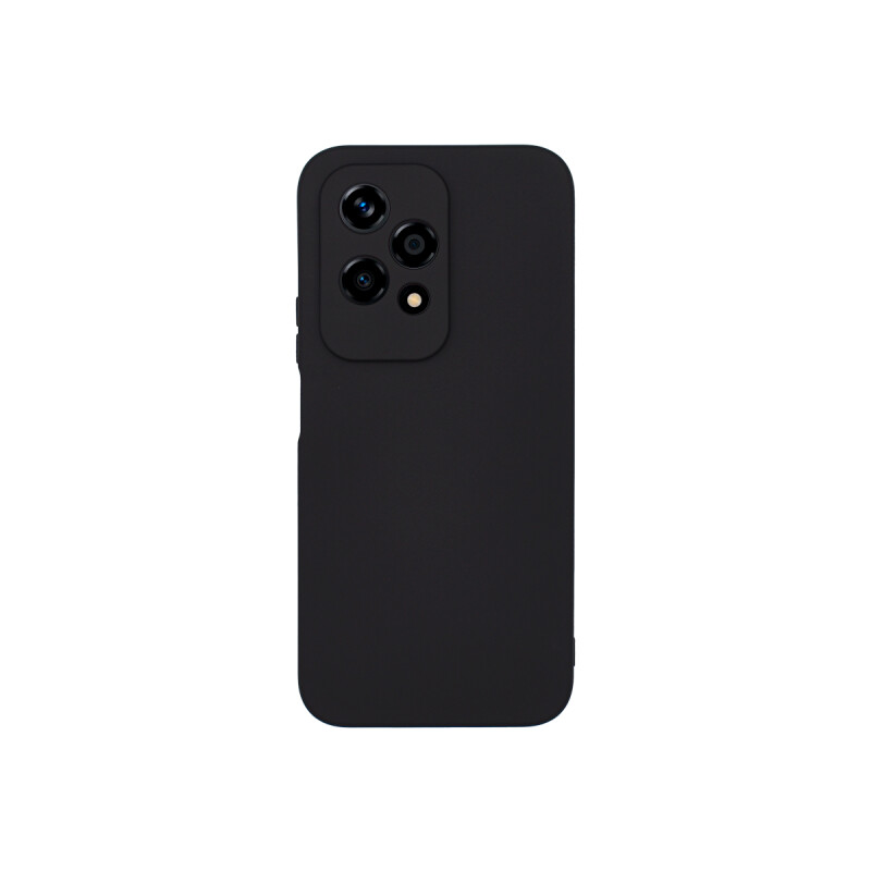 Protector para Honor 200 Lite engomado color negro Protector Para Honor 200 Lite Engomado Color Negro