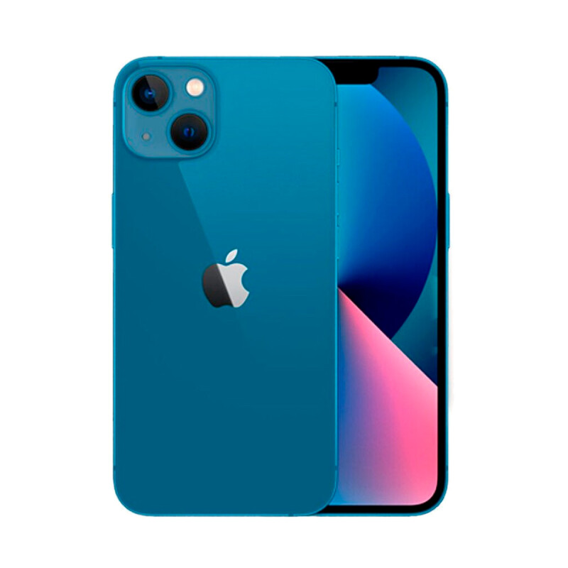 Celular Apple iPhone 13 128GB 4GB Blue CPO Celular Apple iPhone 13 128GB 4GB Blue CPO