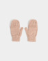 Guantes Varios Clasico Guantes Con Tapita Farmland - Rosa Viejo