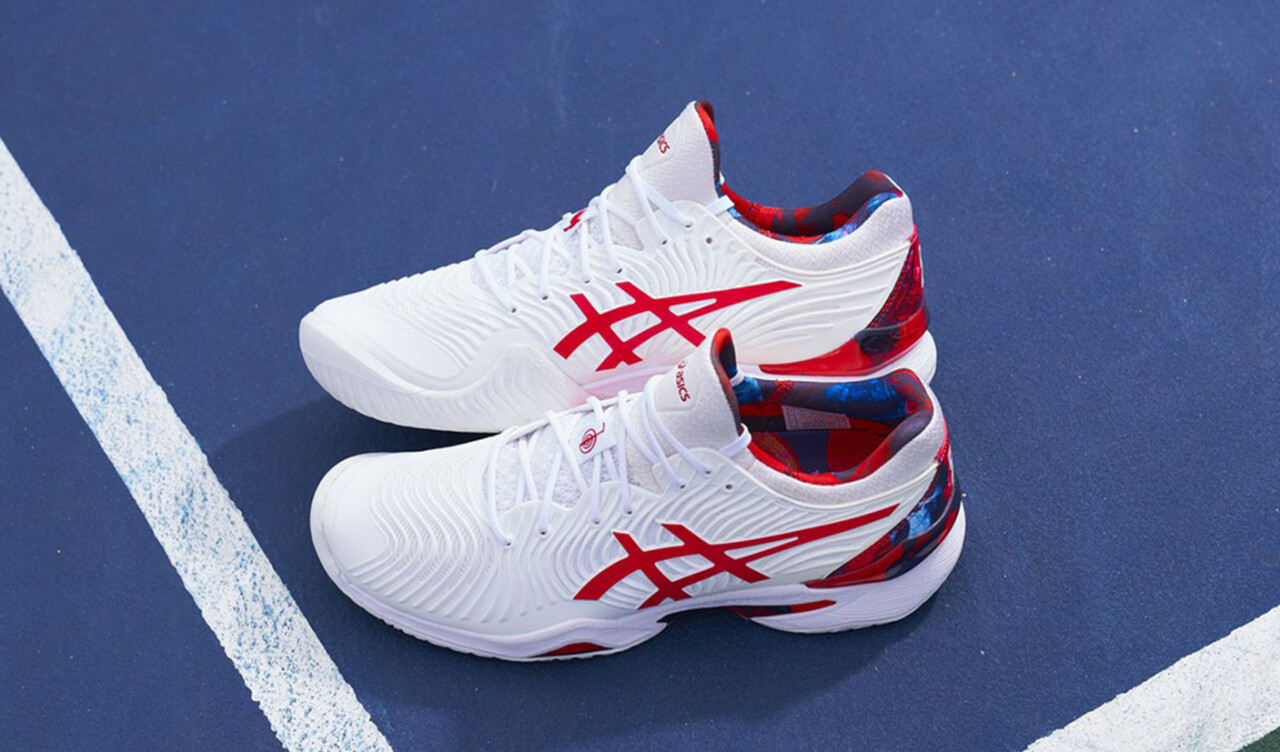 Asics court outlet ff novak djokovic