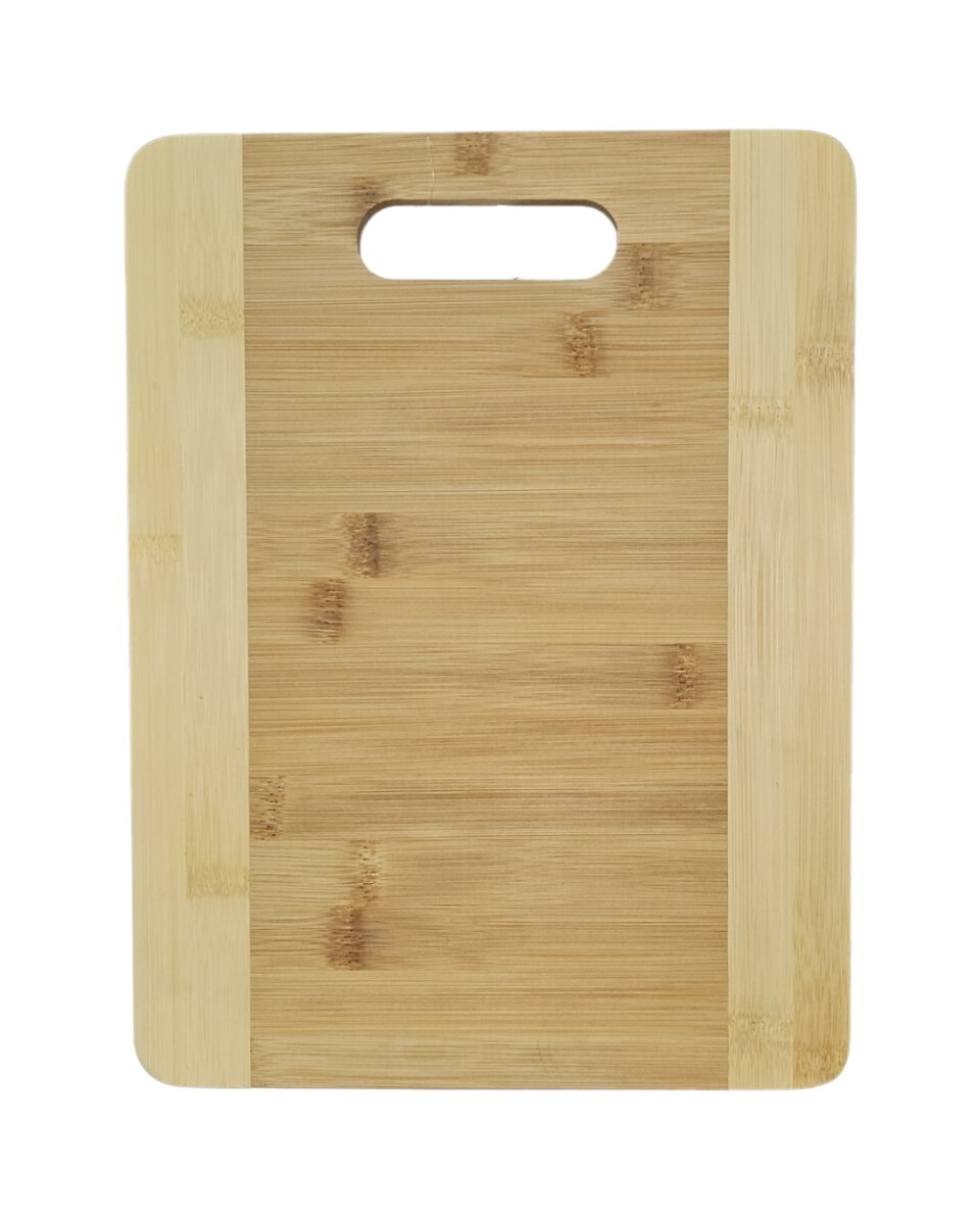 Tabla de bamboo 