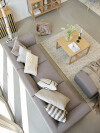 Almohadón GRAVMYRT 40x60 beige Almohadón GRAVMYRT 40x60 beige