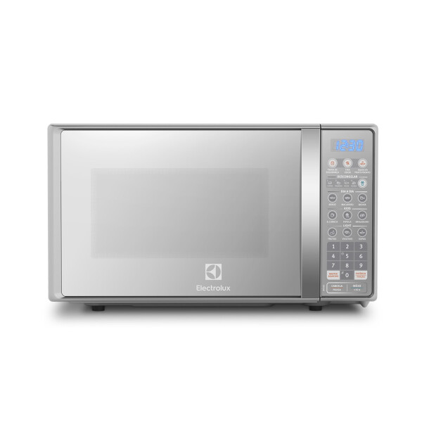 Microondas Electrolux 20L Inoxidable