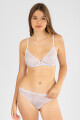 Bralet noctis Blanco