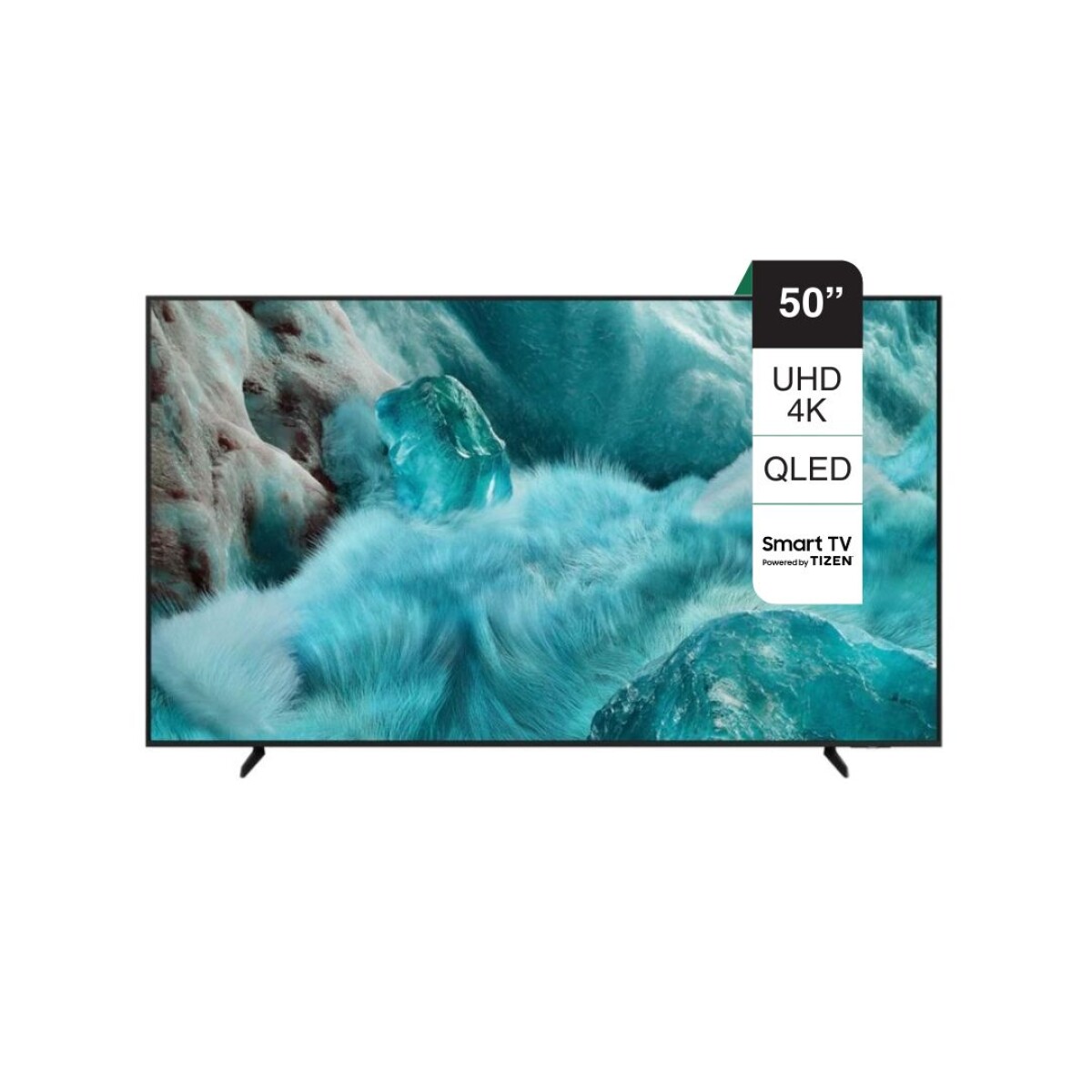 Smart Tv SAMSUNG 50' QLED 4K UHD SAQN50Q7FAA Tizen Con Control Remoto 