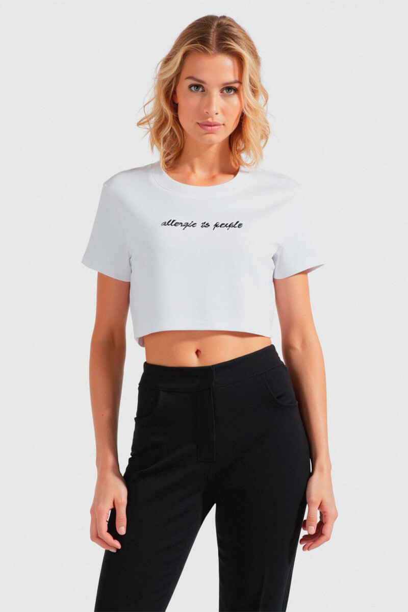 Tops Viviane - Estampado 2 