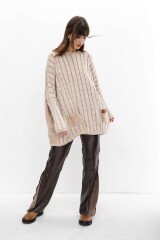 Sweater Oceano Camel