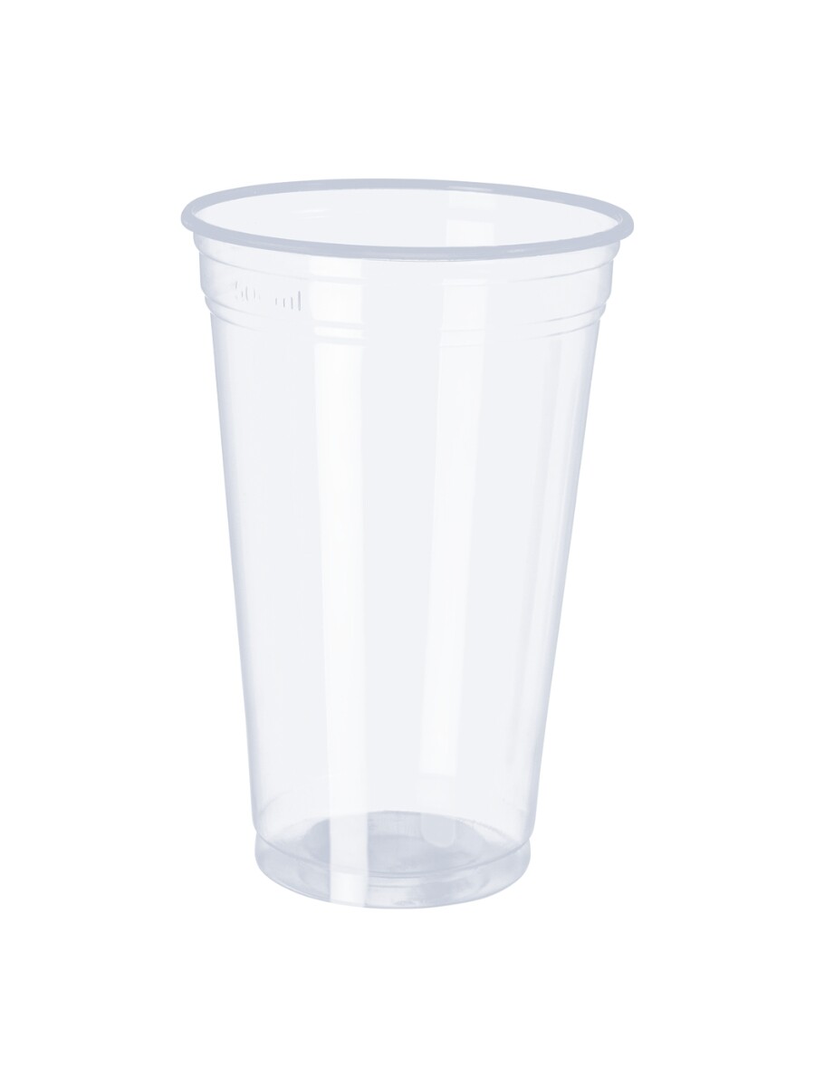 VASO TRANSPARENTE AFORADO trasparente 1