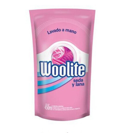 Woolite jabón líquido 450 ml Lavado a mano seda y lana