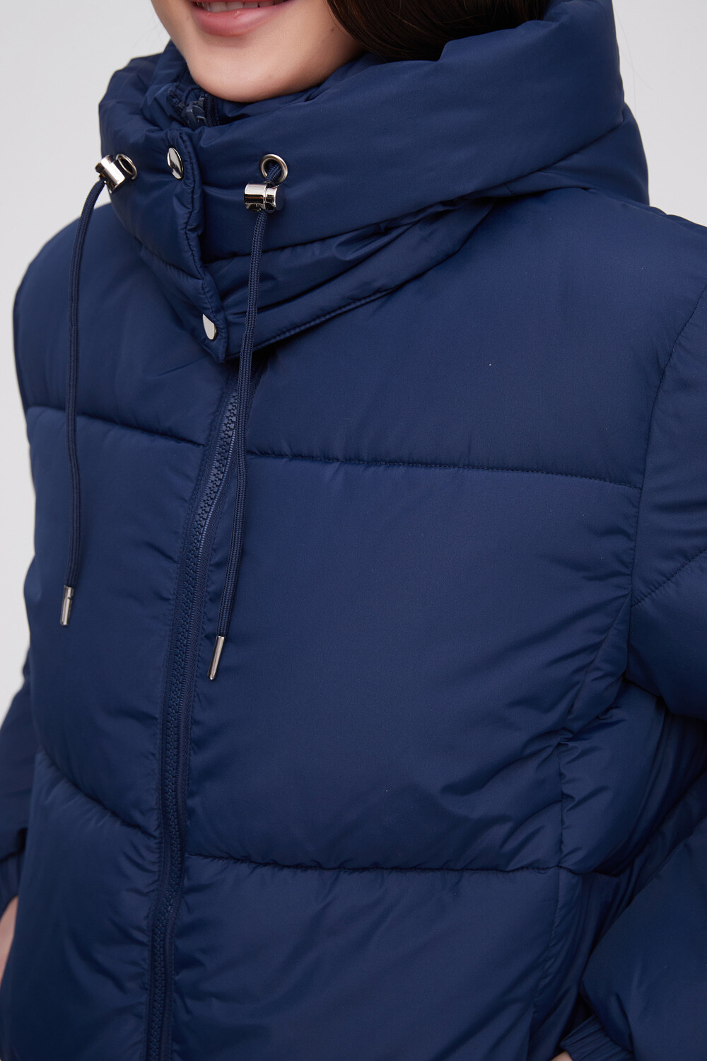 Campera Zeba Azul Marino