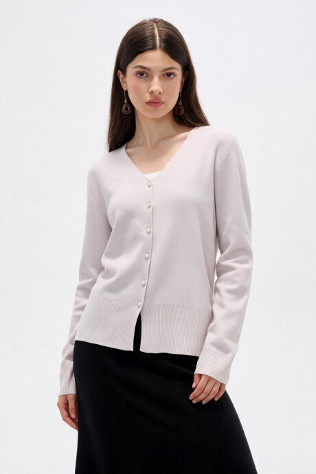Cardigan Idera Hielo