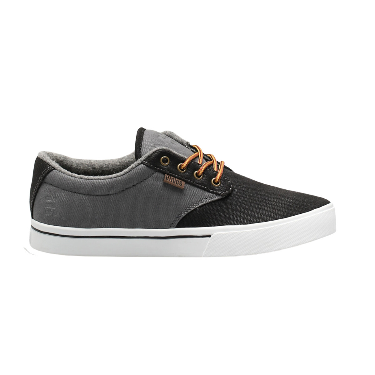 etnies JAMESON 2 ECO - Black/grey/gold 