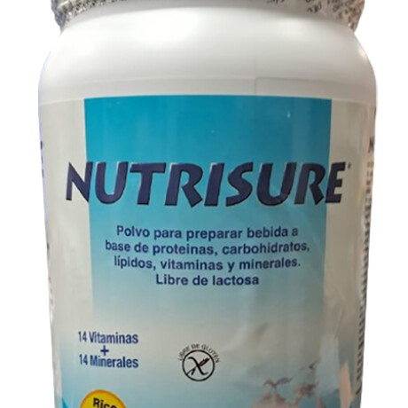 Nutrissure complemento en polvo 800 g sabor vainilla Nutrissure complemento en polvo 800 g sabor vainilla