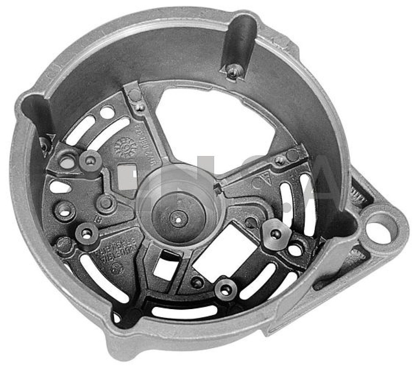 TAPA ALTERNADOR FORD TRAS. BOSCH ESCORT 1.6-GOL 95 ZEN 