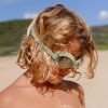 Lentes de natación para niños Croc Khaki