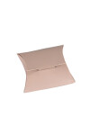 Estuche pillow eco 7x8 cm. NUDE