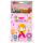 Set Crea Arte Lápices Borradores Stickers PRINCESAS