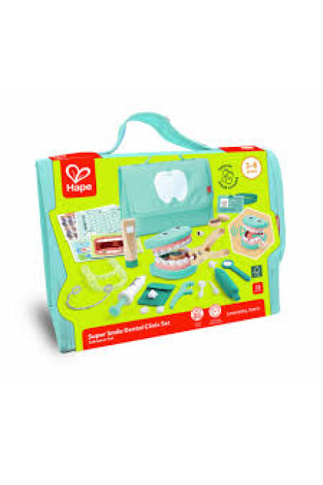 SET DENTAL HAPE SET DENTAL HAPE