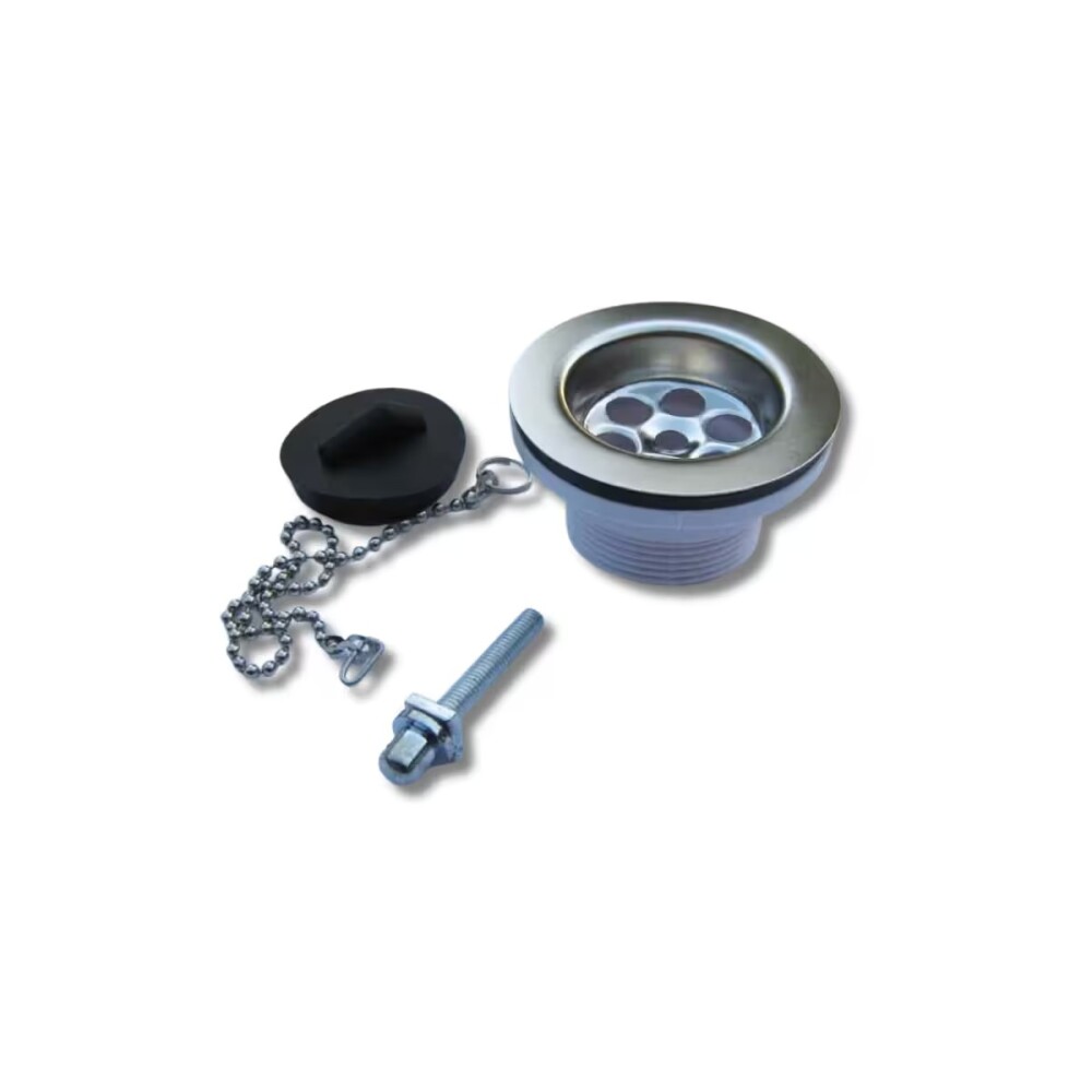 Pileta simple acero inox embutir 40x34x17 Forminox Pileta Simple Acero Inox Embutir 40x34x17 Forminox