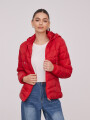 Campera Roceia Rojo