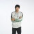 Canguro Full Zip Color Block Umbro Hombre Grm