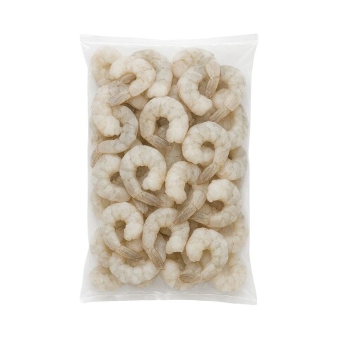 LANGOSTINO PELADO CRUDO VANNAMEI 31/35 - 1 KG Langostino Pelado Crudo Vannamei 31/35 - 1 Kg