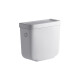Cisterna Mochila 6 Lts. Blanco Brillo Ferrum Bari