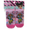 Medias Infantiles Disney x2 LOL Surprise Rosa - Fucsia