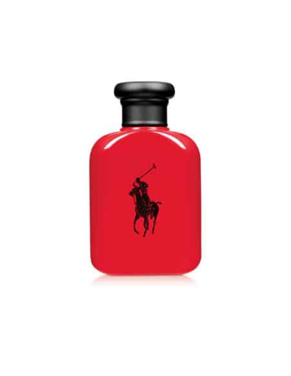 Perfume Ralph Lauren Polo Red Edt 40ml 