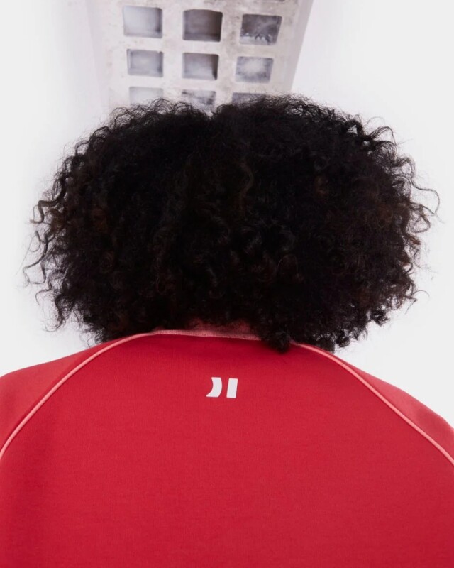 Coolway Campera Track Red Love Coolway Campera Track Red Love