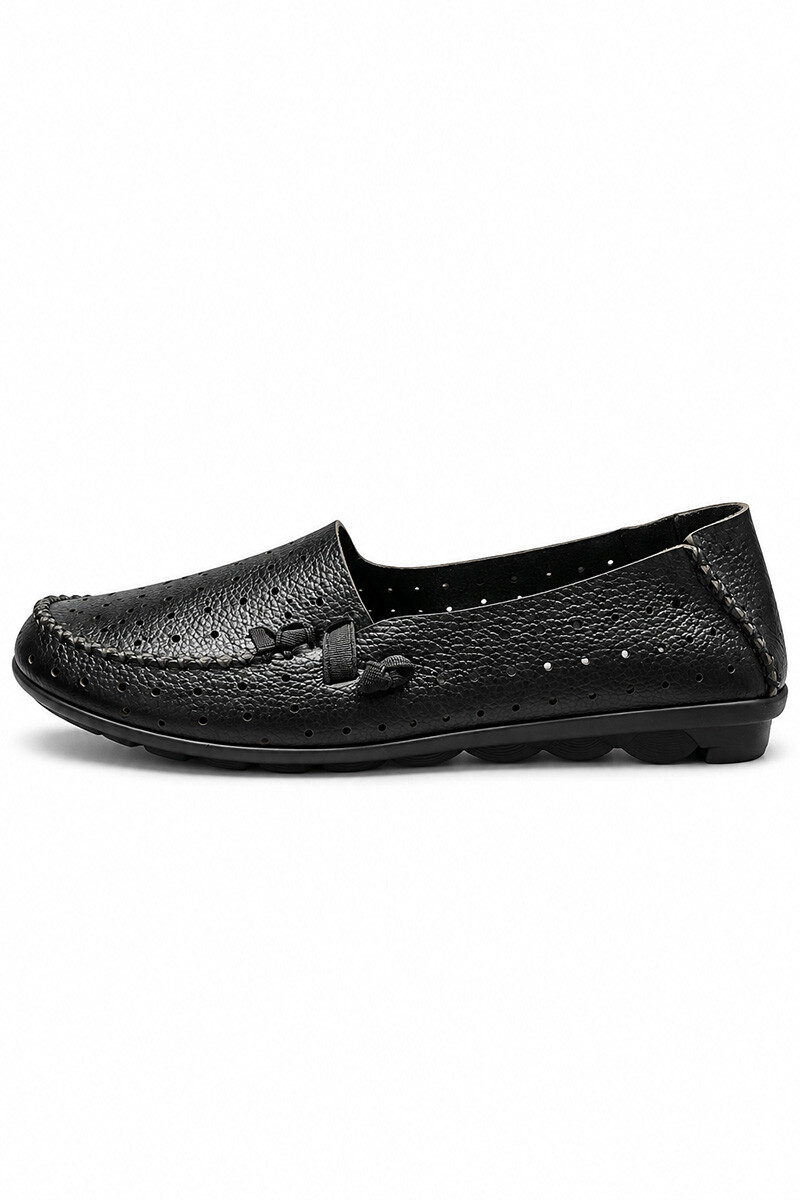 MOCASIN MUJER TANGO MOCASIN TANGO Negro