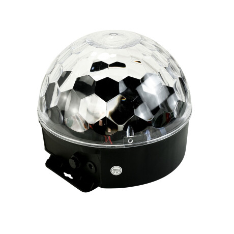 Bola De Luces Led Magic Ball Pls Bat7 A Bateria Bola De Luces Led Magic Ball Pls Bat7 A Bateria