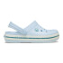 Crocband Speckled Band Clog K - Niños mas de 5 años Blue Frost