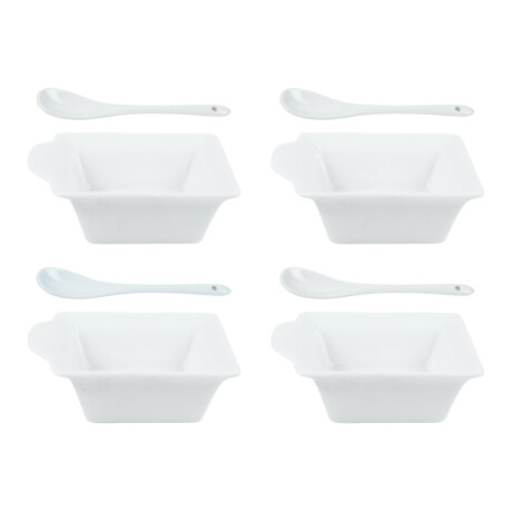 Set copetinero de ceramica 8 piezas Set copetinero de ceramica 8 piezas