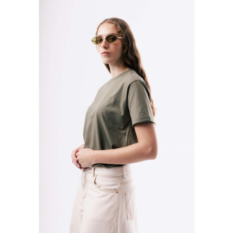 Camiseta Tuli Green