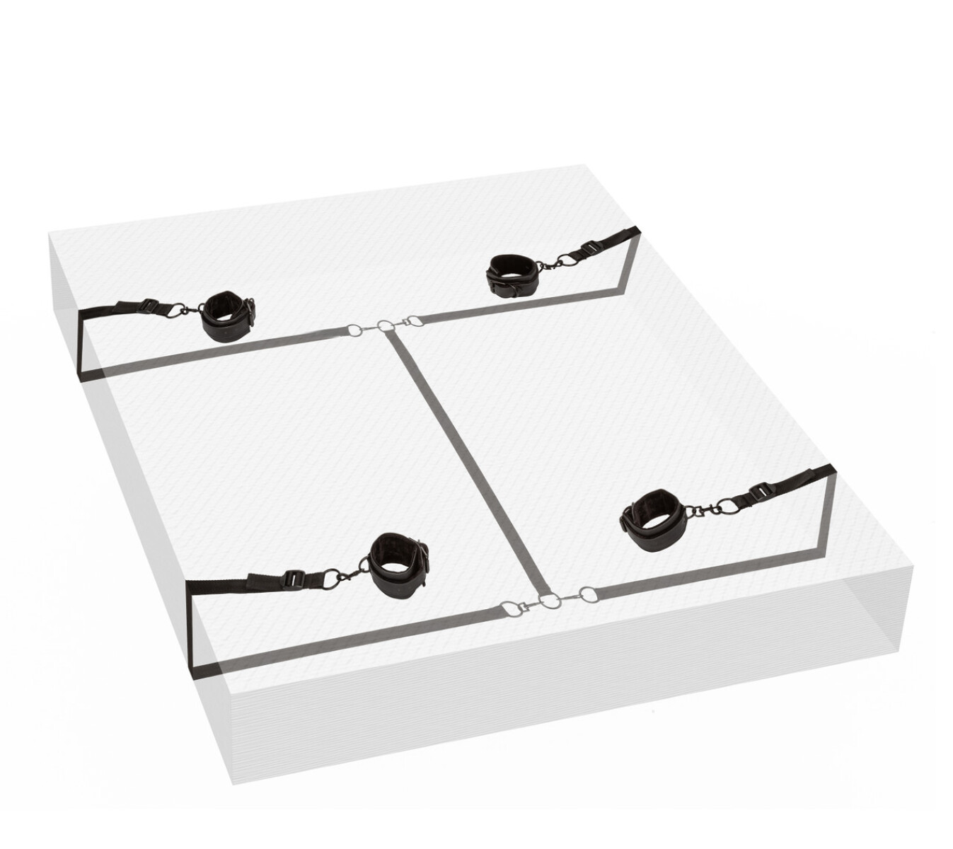 Esposas para Cama Boundless Bed Restraint 