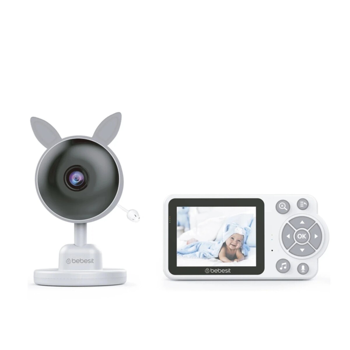 Video Monitor Smart Guard BB0200C3 con Camara 