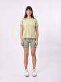REMERA MOUTON PISTACHO