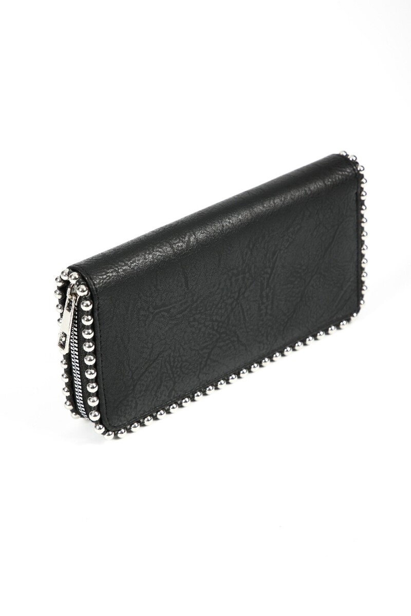 Billetera Oresta - Negro 