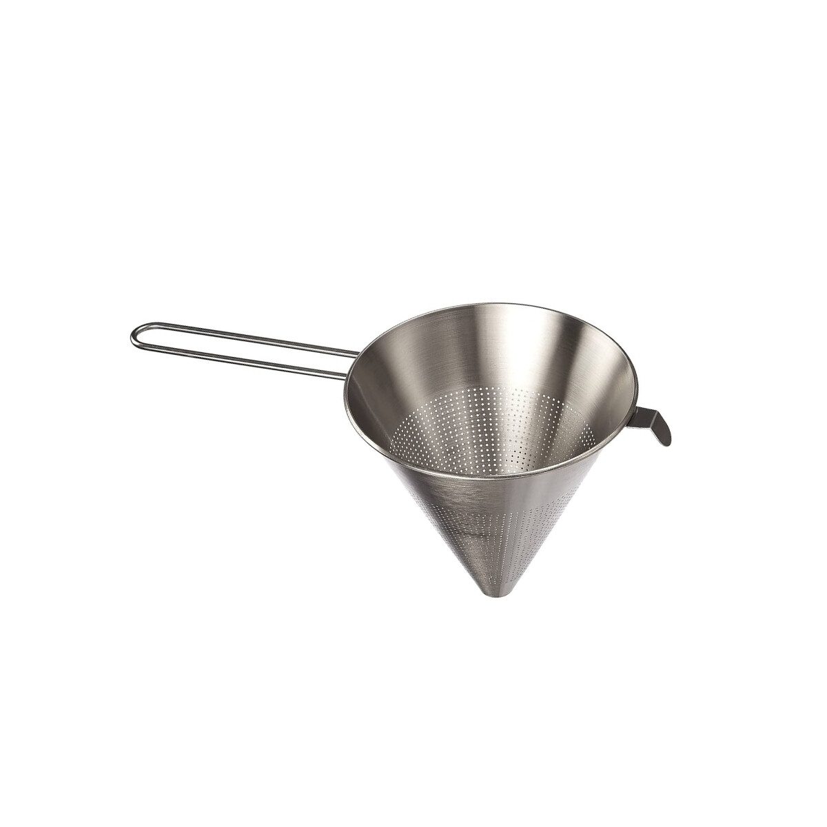 Colador Chino de Acero Inoxidable 24 cm 