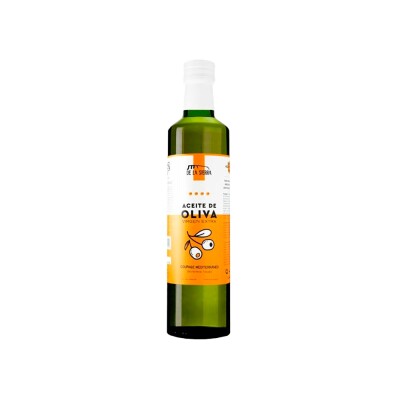 Aceite de oliva coupage mediterráneo 1lt De la Sierra Aceite Coupage Mediterrane 1lt