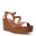 Sandalias de Mujer Bottero Plataforma Marrón Caramelo