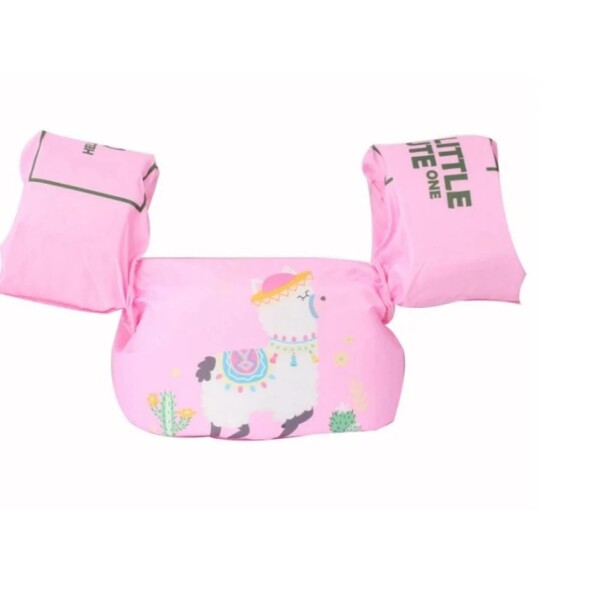 Chaleco flotador con alitas rigido 14-25kg llama