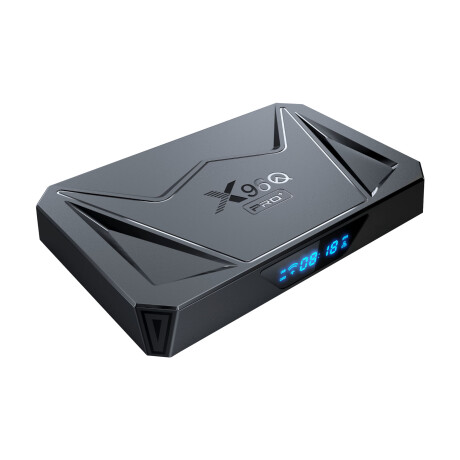 Tv Box 8k Android 32gb WiFi Bluetooth Control Remoto 001