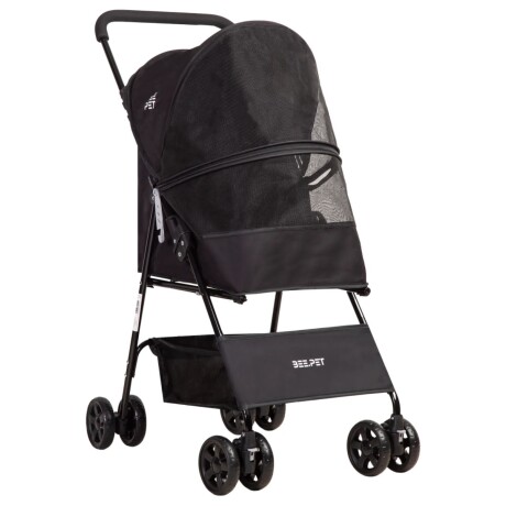 Coche para Mascota HOP BEEPET Negro Coche para Mascota HOP BEEPET Negro