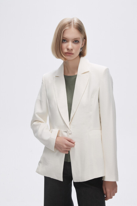 Blazer Gressier Crudo / Natural